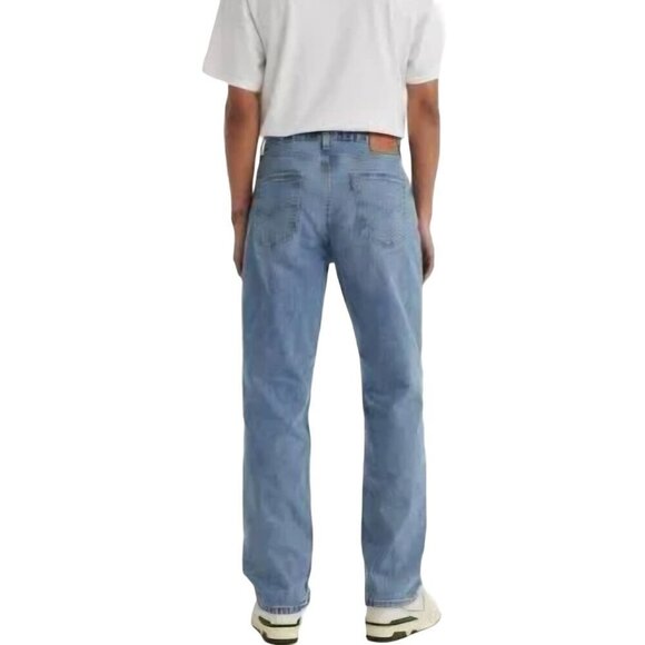 Levi's 550 Relaxed Fit Wide Tapered Leg Jeans Size 36x32 - Picture 4 of 8